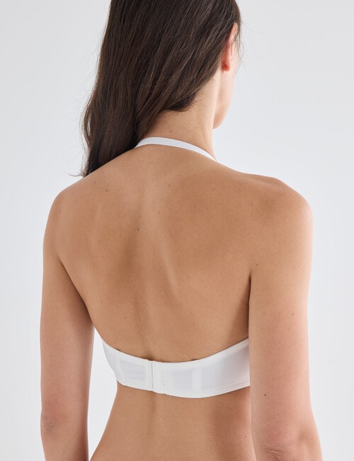 Caprice Multiway Bra Ivory, A-DD product photo View 08 L