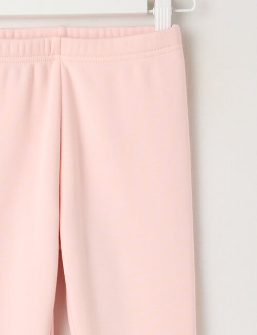 Mac & Ellie Full Length Cosy Fleece Leggings, Dusk product photo View 02 L