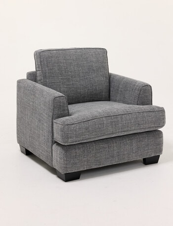 LUCA Furniture Max Fabric Chair product photo