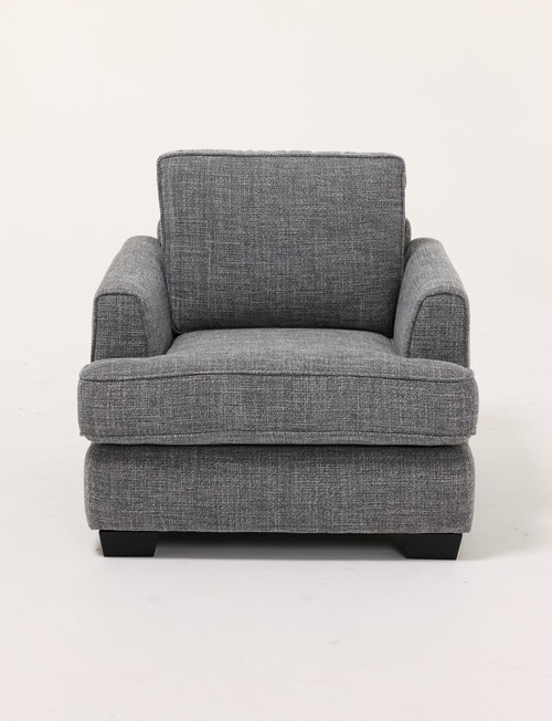 LUCA Furniture Max Fabric Chair product photo View 02 L
