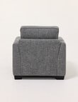 LUCA Furniture Max Fabric Chair product photo View 03 S
