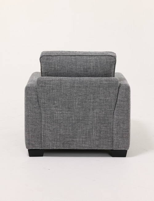 LUCA Furniture Max Fabric Chair product photo View 03 L