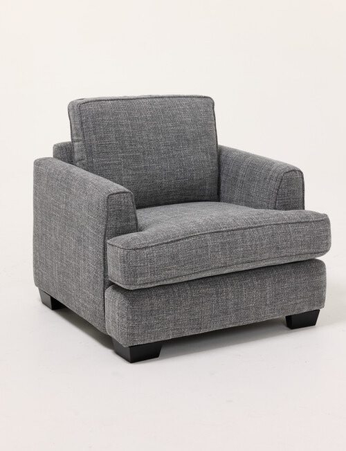 LUCA Furniture Max Fabric Chair product photo