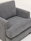 LUCA Furniture Max Fabric Chair product photo View 05 S