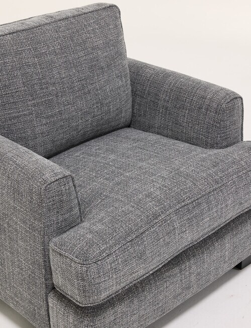 LUCA Furniture Max Fabric Chair product photo View 05 L
