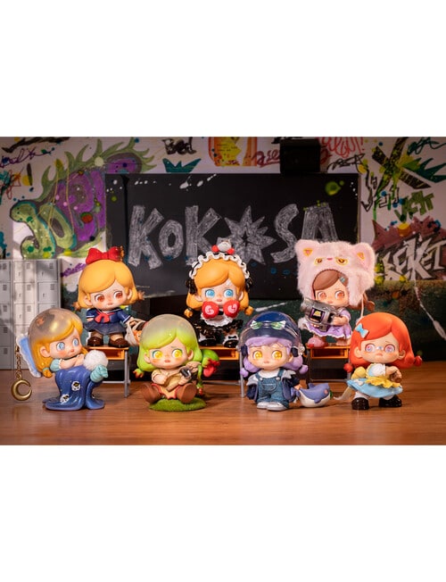 Jotoys Kokosa Ko Girls Figures Blind Box, Assorted product photo View 08 L