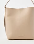 Boston + Bailey Ivy Bucket Bag, Taupe product photo View 03 S