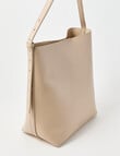 Boston + Bailey Ivy Bucket Bag, Taupe product photo View 04 S