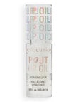 Makeup Revolution Pout Lip Oil, Holographic Shimmer product photo