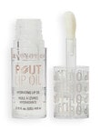 Makeup Revolution Pout Lip Oil, Holographic Shimmer product photo View 02 S