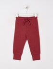 Teeny Weeny Merino Pant, Intense Rust product photo