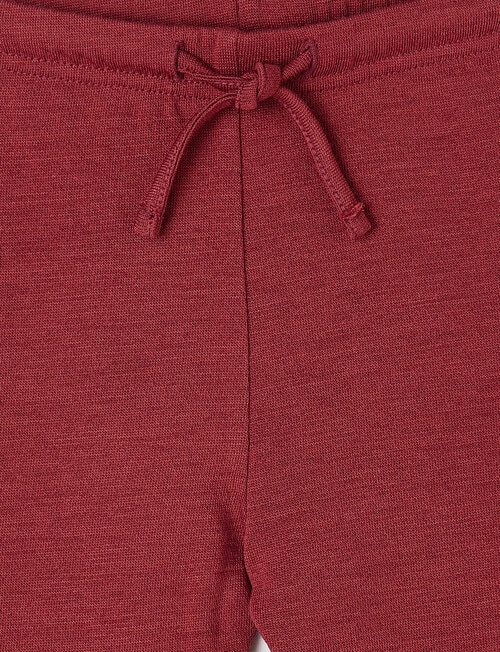 Teeny Weeny Merino Pant, Intense Rust product photo View 02 L