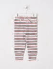Teeny Weeny Striped Merino Pant product photo