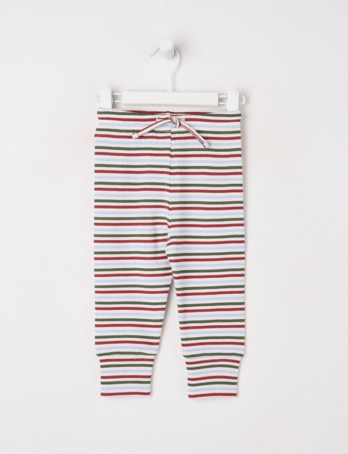 Teeny Weeny Striped Merino Pant product photo