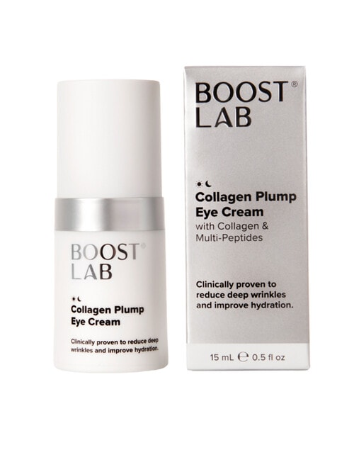 BOOST LAB Collagen Plump Eye Cream, 15ml product photo