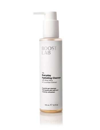 BOOST LAB Everyday Hydrating Cleanser, 145ml product photo