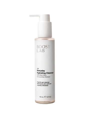 BOOST LAB Everyday Hydrating Cleanser, 145ml product photo