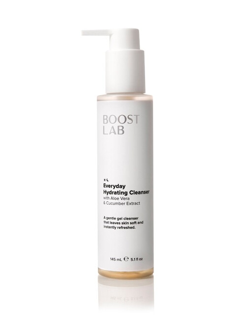 BOOST LAB Everyday Hydrating Cleanser, 145ml product photo