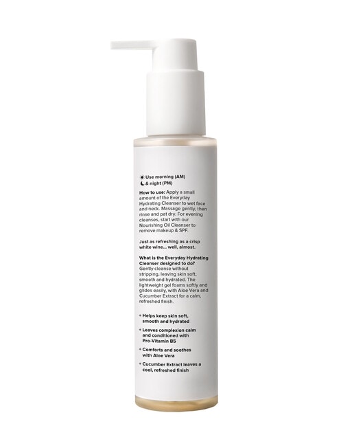BOOST LAB Everyday Hydrating Cleanser, 145ml product photo View 02 L