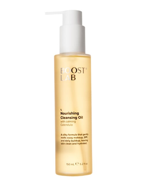 BOOST LAB Nourishing Cleansing Oil, 150ml product photo