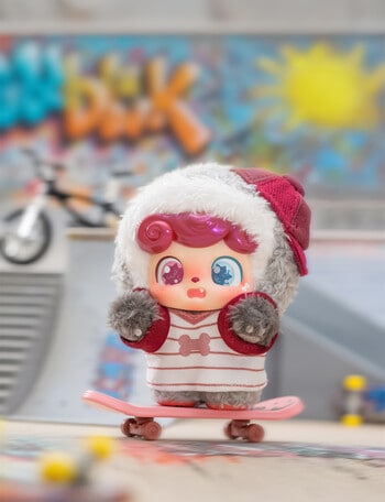 Jotoys Q.Kid Outdoor Activities Plush Blind Box, Assorted product photo