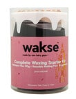 Wakse Complete Waxing Starter Kit product photo