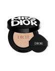 Dior Forever Cushion Case, Black product photo View 02 S