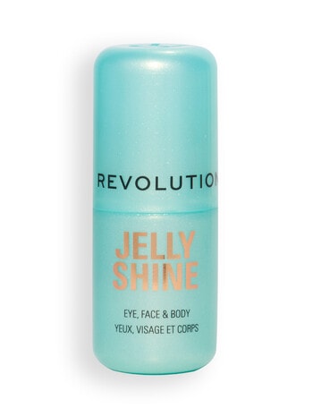 Makeup Revolution Jelly Shine Eye, Face & Body Highlight Stick product photo