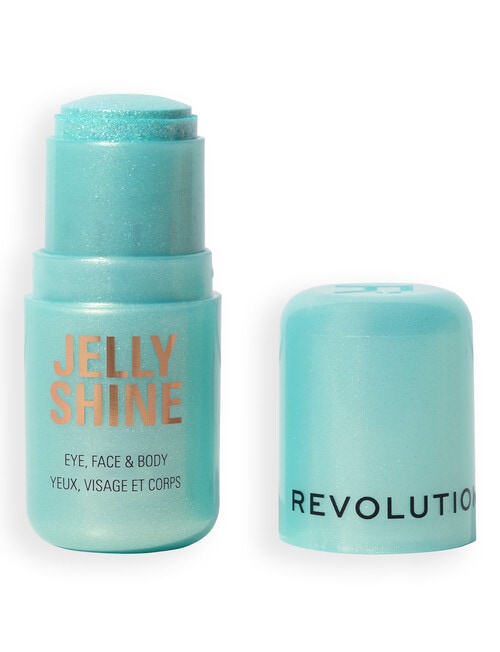 Makeup Revolution Jelly Shine Eye, Face & Body Highlight Stick product photo View 02 L