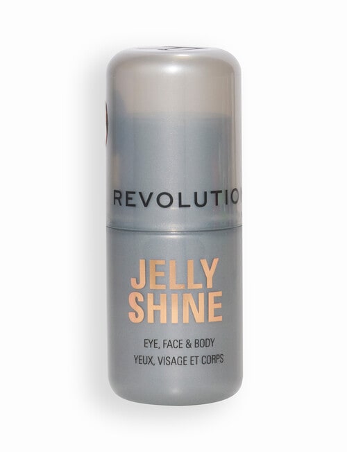 Makeup Revolution Jelly Shine Eye, Face & Body Highlight Stick product photo