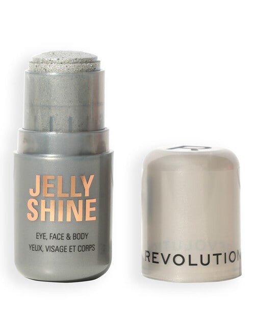 Makeup Revolution Jelly Shine Eye, Face & Body Highlight Stick product photo View 02 L