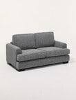 LUCA Furniture Max Fabric 2 Seater Sofa product photo