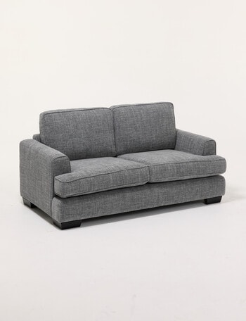 LUCA Furniture Max Fabric 2 Seater Sofa product photo