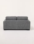 LUCA Furniture Max Fabric 2 Seater Sofa product photo View 03 S