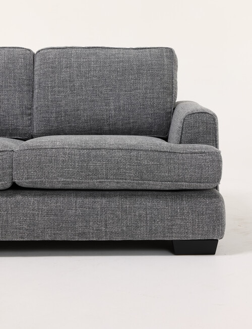LUCA Furniture Max Fabric 2 Seater Sofa product photo View 04 L