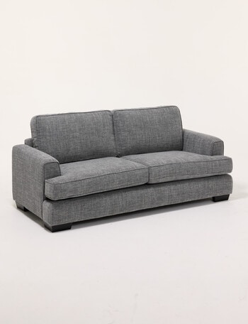 LUCA Furniture Max Fabric 2.5 Seater Sofa product photo