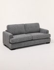 LUCA Furniture Max Fabric 2.5 Seater Sofa product photo View 02 S