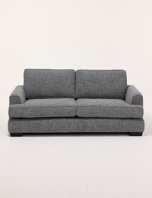LUCA Furniture Max Fabric 2.5 Seater Sofa product photo View 02 L