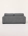 LUCA Furniture Max Fabric 2.5 Seater Sofa product photo View 03 S