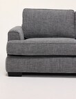 LUCA Furniture Max Fabric 2.5 Seater Sofa product photo View 04 S