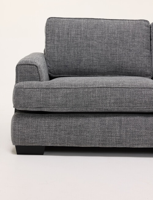 LUCA Furniture Max Fabric 2.5 Seater Sofa product photo View 04 L