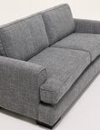 LUCA Furniture Max Fabric 2.5 Seater Sofa product photo View 05 S