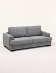 LUCA Furniture Max Fabric 2.5 Seater Sofa Bed product photo