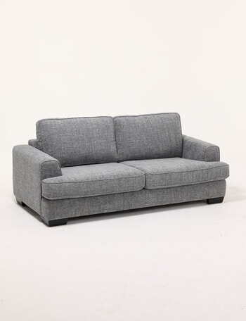 LUCA Furniture Max Fabric 2.5 Seater Sofa Bed product photo