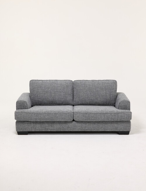 LUCA Furniture Max Fabric 2.5 Seater Sofa Bed product photo View 02 L