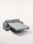 LUCA Furniture Max Fabric 2.5 Seater Sofa Bed product photo View 03 S