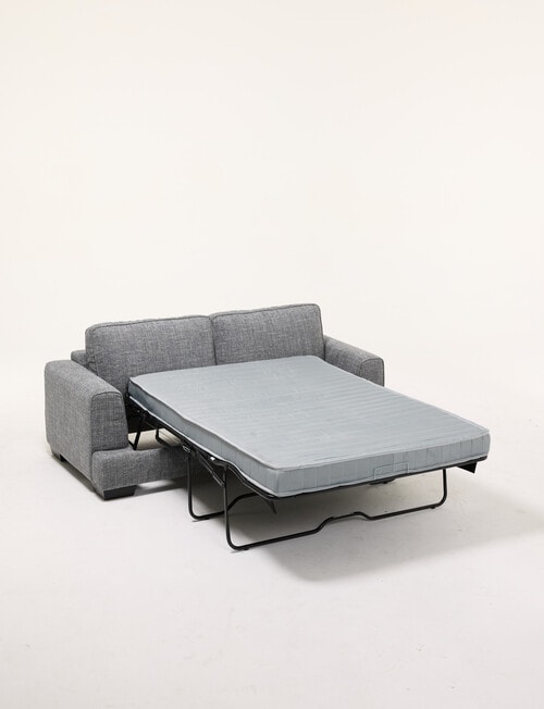 LUCA Furniture Max Fabric 2.5 Seater Sofa Bed product photo View 03 L