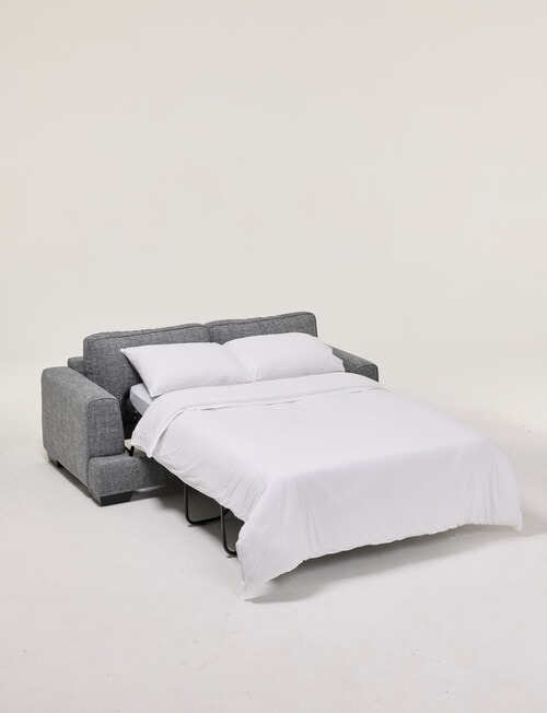 LUCA Furniture Max Fabric 2.5 Seater Sofa Bed product photo View 04 L