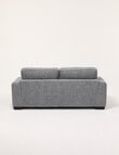 LUCA Furniture Max Fabric 2.5 Seater Sofa Bed product photo View 05 S