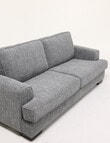 LUCA Furniture Max Fabric 2.5 Seater Sofa Bed product photo View 06 S